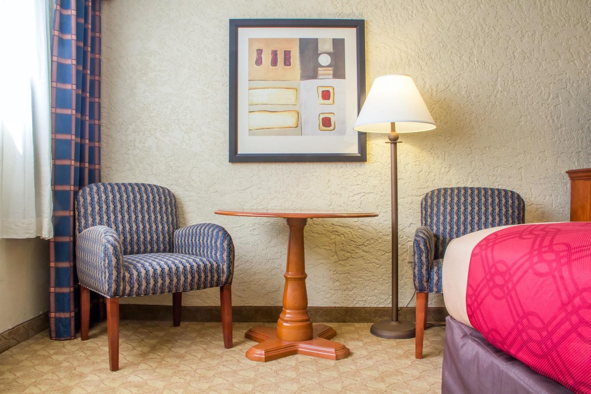 Econo Lodge Broken Arrow-Tulsa Buitenkant foto